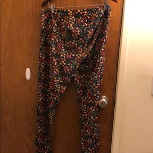 *PRICE DROP* LulaRoe TC leggings